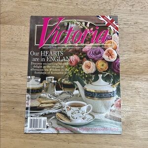 Victoria Bliss Magazine September 2021